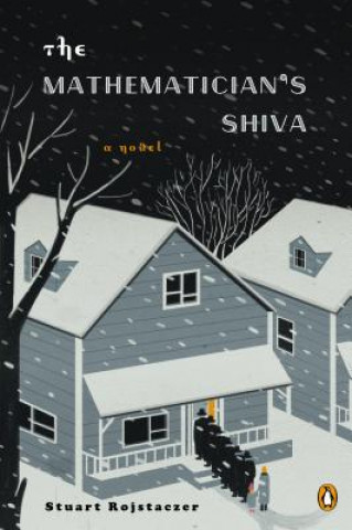 Kniha The Mathematician's Shiva Stuart Rojstaczer