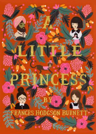Książka Little Princess Frances Hodgson Burnett