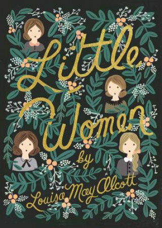 Knjiga Little Women Louisa May Alcott