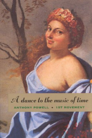 Könyv Dance to the Music of Time Anthony Powell