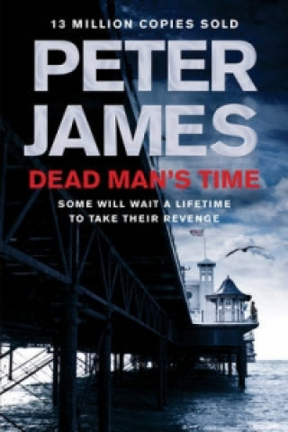 Kniha DEAD MAN Peter James