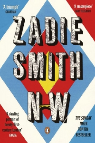 Könyv NW Zadie Smith