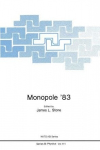 Carte Monopole '83 James L. Stone