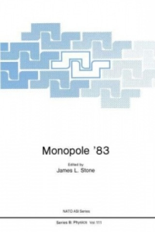 Knjiga Monopole '83 James L. Stone