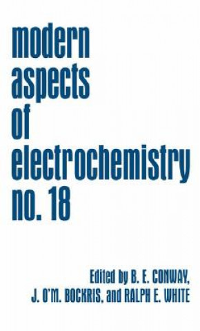 Carte Modern Aspects of Electrochemistry Brian E. Conway