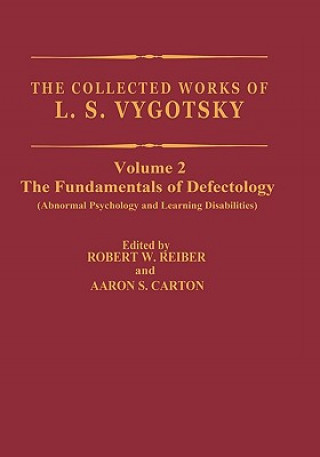Carte Collected Works of L.S. Vygotsky L. S. Vygotsky