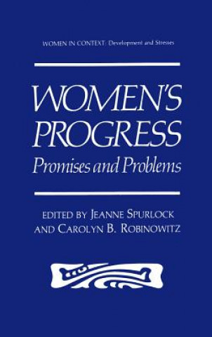 Kniha Women's Progress Carolyn B. Robinowitz