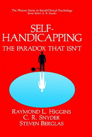 Βιβλίο Self-Handicapping Raymond L. Higgins