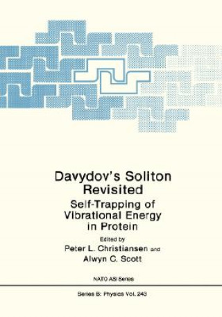 Książka Davydov's Soliton Revisited Peter L. Christiansen