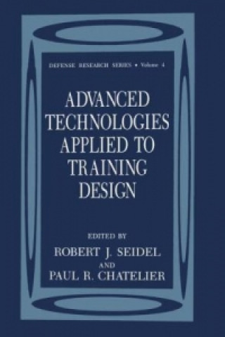 Carte Advanced Technologies Applied to Training Design Robert J. Seidel