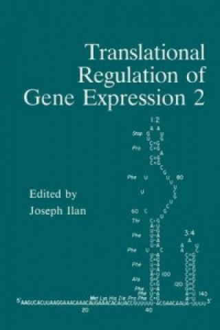 Книга Translational Regulation of Gene Expression 2 J. Ilan