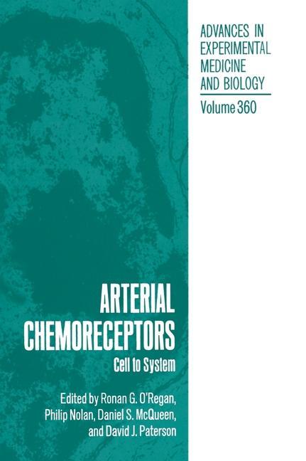 Carte Arterial Chemoreceptors Ronan G. O'Regan