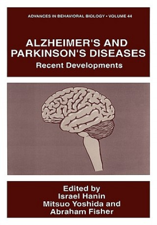 Könyv Alzheimer's and Parkinson's Diseases Israel Hanin