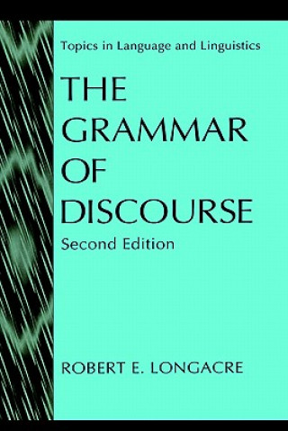 Книга Grammar of Discourse Robert E. Longacre