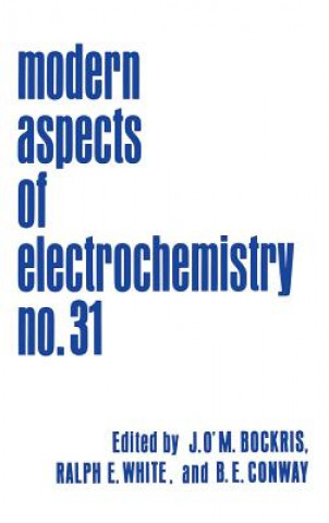 Könyv Modern Aspects of Electrochemistry John O'M. Bockris