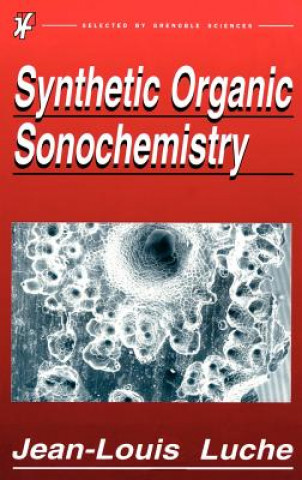 Könyv Synthetic Organic Sonochemistry Jean-Louis Luche