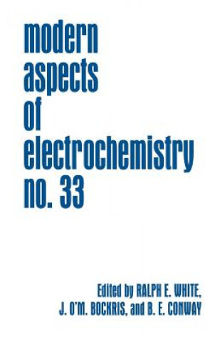 Kniha Modern Aspects of Electrochemistry John O'M. Bockris