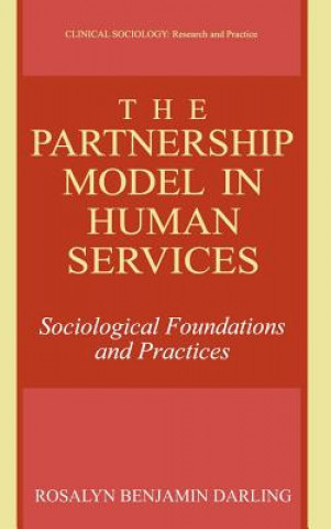 Book Partnership Model in Human Services Rosalyn Benjamin Darling