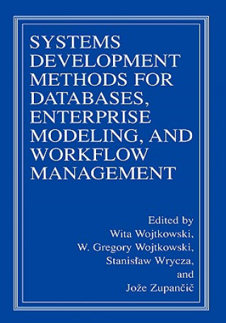 Libro Systems Development Methods for Databases, Enterprise Modeling, and Workflow Management W. Gregory Wojtkowski