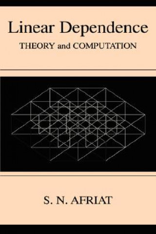 Könyv Linear Dependence Sydney N. Afriat