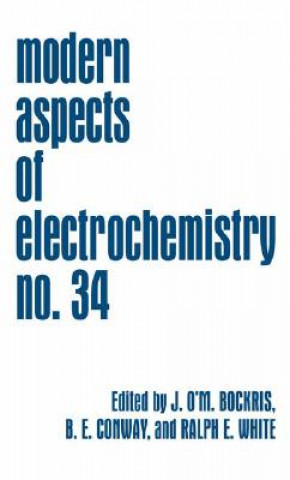 Kniha Modern Aspects of Electrochemistry John O'M Bockris