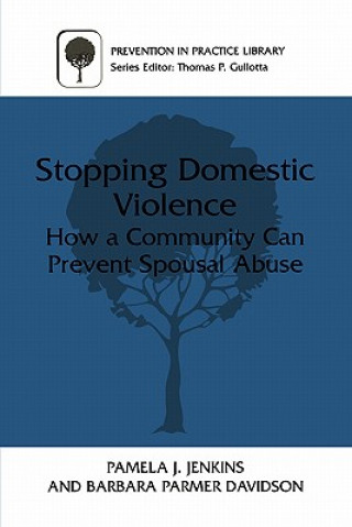 Kniha Stopping Domestic Violence Pamela J. Jenkins