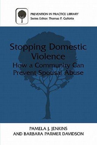 Book Stopping Domestic Violence Pamela J. Jenkins