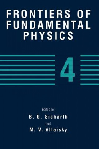 Buch Frontiers of Fundamental Physics 4 M. V. Altaisky