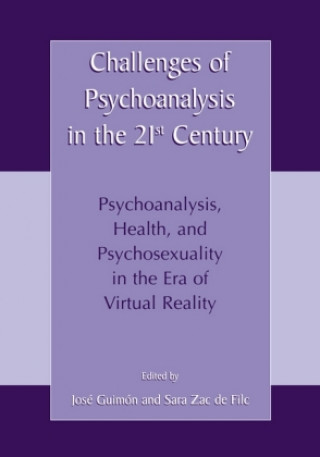 Buch Challenges of Psychoanalysis in the 21st Century Sara Zac De Filc