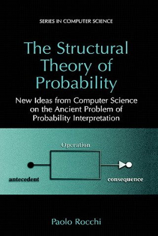 Книга Structural Theory of Probability Paolo Rocchi