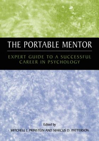 Könyv Portable Mentor Marcus Patterson