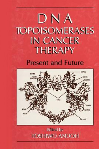 Kniha DNA Topoisomerases in Cancer Therapy Toshiwo Andoh