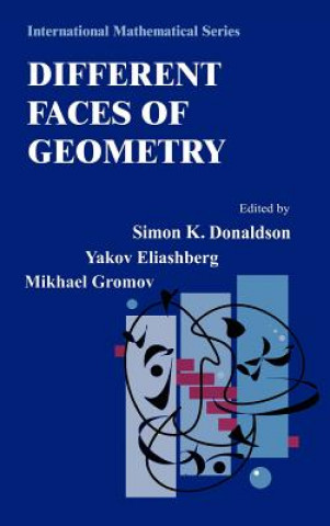 Buch Different Faces of Geometry Simon Donaldson