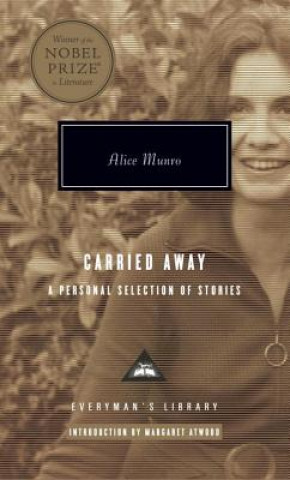 Knjiga Carried Away Alice Munro