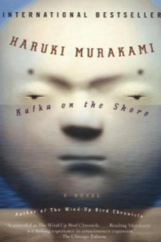 Książka Kafka on the Shore Haruki Murakami