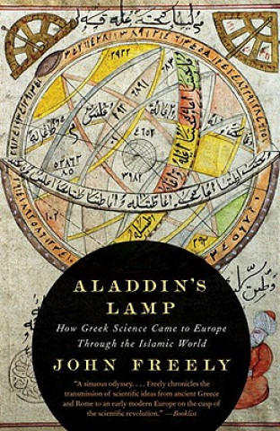 Livre Aladdin's Lamp John Freely