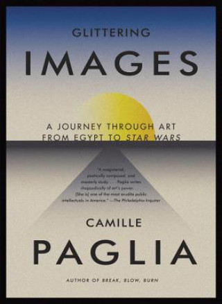 Книга Glittering Images Camille Paglia
