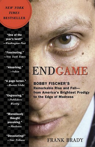 Kniha Endgame Frank Brady