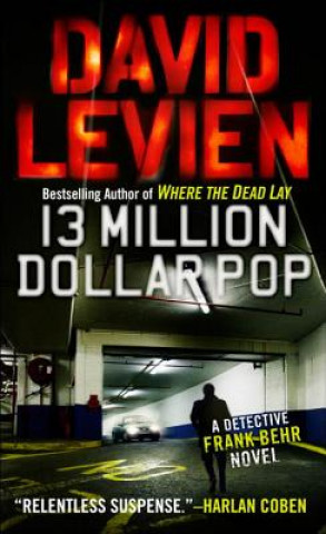 Książka Thirteen Million Dollar Pop David Levien