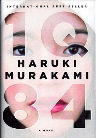 Книга 1Q84 Haruki Murakami