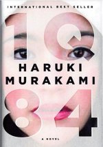 Könyv 1Q84 Haruki Murakami