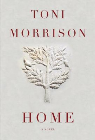 Livre Home. Heimkehr, englische Ausgabe Toni Morrison