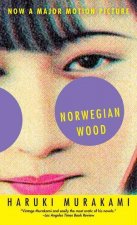 Könyv Norwegian Wood Haruki Murakami