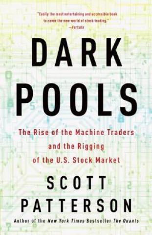 Kniha Dark Pools Scott Patterson
