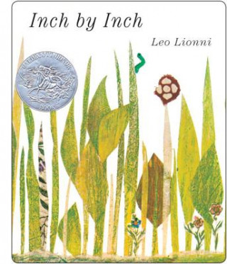 Libro Inch by Inch Leo Lionni