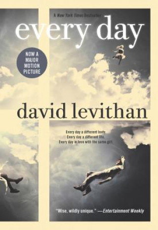 Kniha Every Day David Levithan