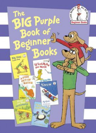 Book Big Purple Book of Beginner Books P. D. Eastman