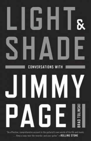 Book Light & Shade Brad Tolinski