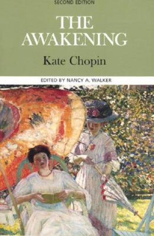 Kniha Awakening Kate Chopin