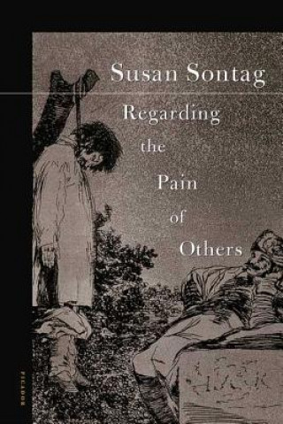 Kniha REGARDING THE PAIN OF OTHERS Susan Sontag